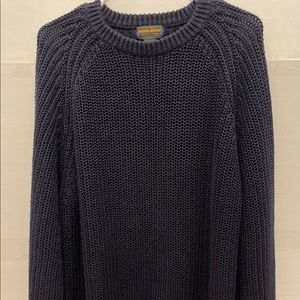 Mens Woolrich Pullover Vintage Sweater